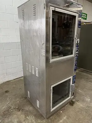 USED NU-VU EQUIPMENT UB-10S