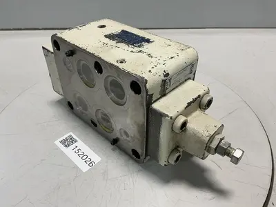 USED YUKEN KOGYO MRP-06-C-10