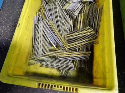 Framing Nails