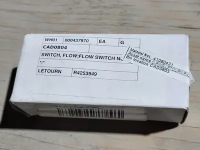 NEW LETOURNEAU R4253949