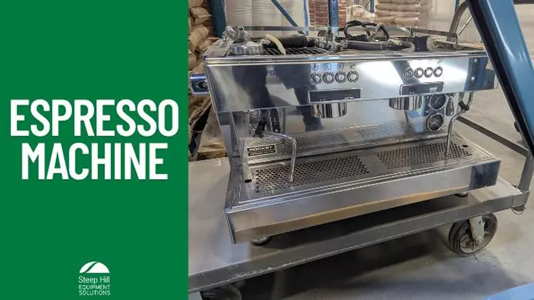 Used ROCKET ESPRESSO RE A TIMER Coffee Equipment British Columbia CA | Steep Hill Equipment Solutions #1309529