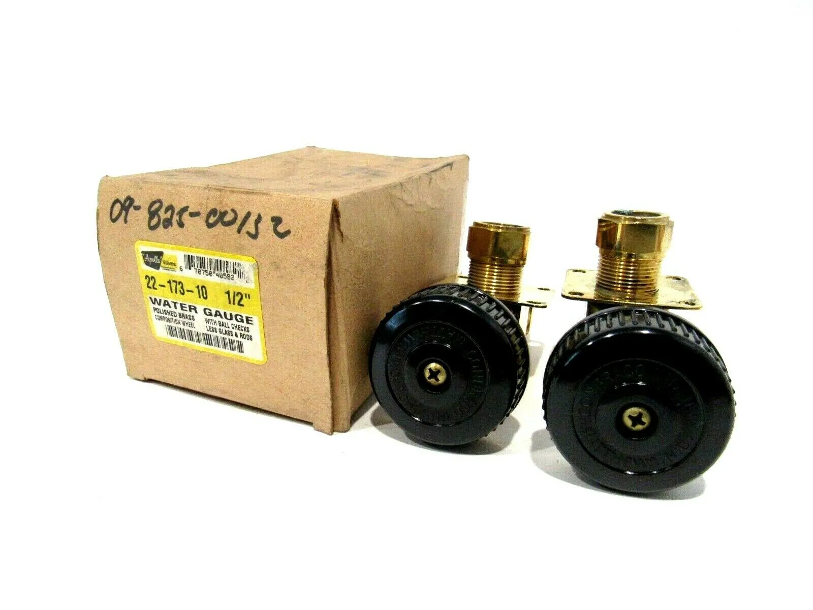 NEW APOLLO 22-173-10 WATER VALVE 2217310