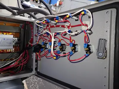 Nucon Systems Inc Vacuum Loader