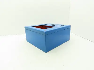 Electrical Enclosure 300MM W 300MM H 150MM D Euro-Type With Backplate