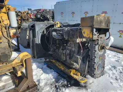 USED CUMMINS QSX15
