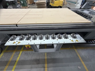 Used 2018 FELDER FORMAT PROFIT H10 16.38 CNC Routers Washington US | MachineryMax #1313123