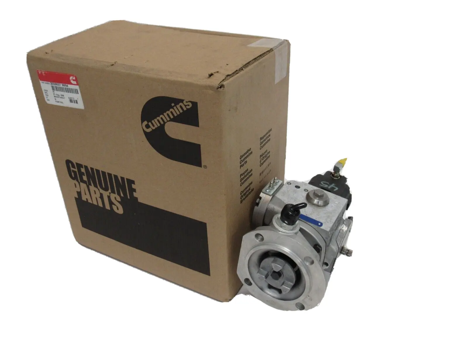 NEW CUMMINS 3059657-0 INJECTOR PUMP 3408324 3059657-9894 30596570
