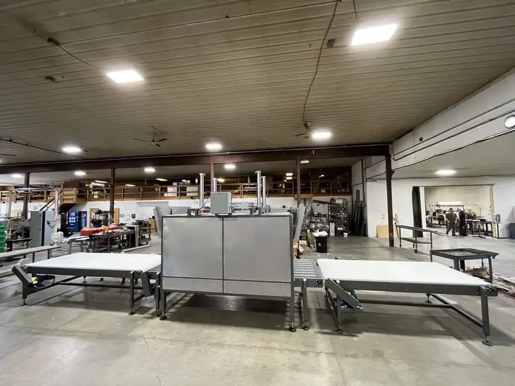 Used 2022 CASSO SOLAR INFRARED HEATER SYSTEM Processing (misc) Illinois US | Revelation Machinery #404258
