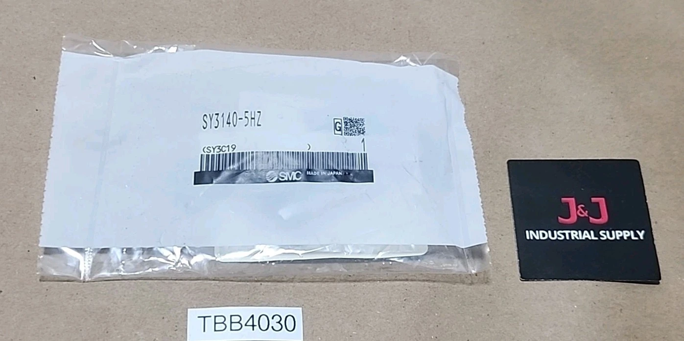 NEW SMC SY3140-5HZ