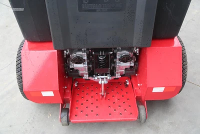 Used 2025 BUFFALO TURBINE BT-SB40 Leaf Blowers (Commercial) Pennsylvania US | Zimmerman Farm Service #1410108
