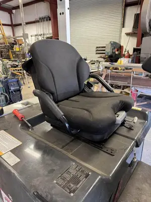 Used 2022 UNICARRIERS MCT1B2L25FS 4-Wheel Sit down Electric Counterbalance Forklifts California US | Ben Kaplan Equipment #1457589