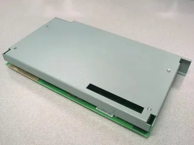 Allen Bradley 1785-ENET/A PLC-5 Ethernet Interface Module E01 Used