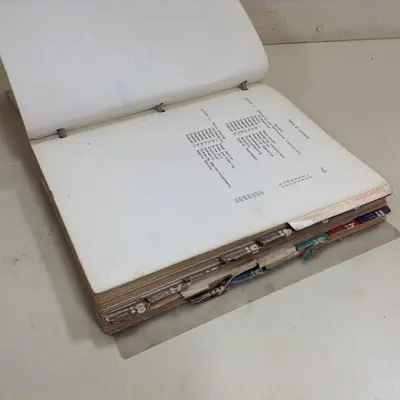 USED RAYMOND CATALOG017