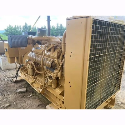 USED CATERPILLAR 3412