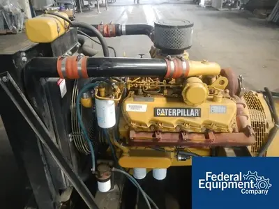 USED Caterpillar 200 kW Caterpillar Olympian Diesel Genset
