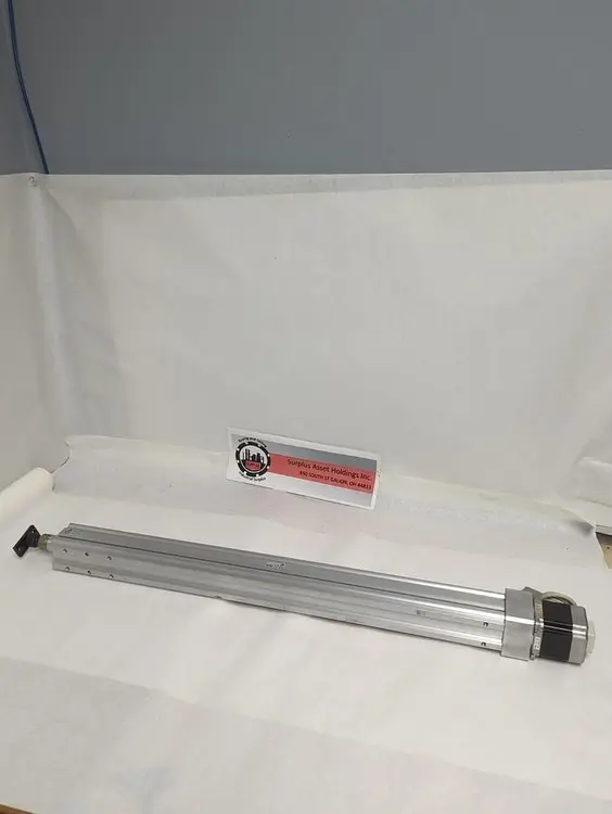 Used SMC LEY32DA-500-S3CE18 Linear Actuators Ohio US | Surplus Asset Holdings #1403087