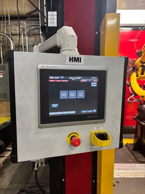 Used 2022 LINCOLN PROPAK ROBOTIC TIG WELDING CELL Robotic Welding Cells Illinois US | Revelation Machinery #1543121