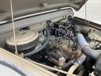 Used 1954 DODGE M37B1 Pickup Trucks Michigan US | Miedema Asset Management Group #1339008