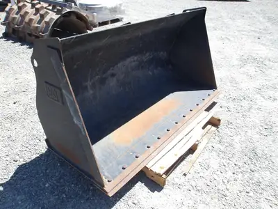 Used 2022 CATERPILLAR TELEHANDLER Skid Steer Buckets California US | Western Trencher & Equipment, Inc. #1497718