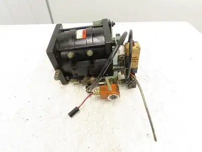 Taiyo 3-Stage Pneumatic Air Cylinder 140mm Bore 9mm Stroke 70 PSI