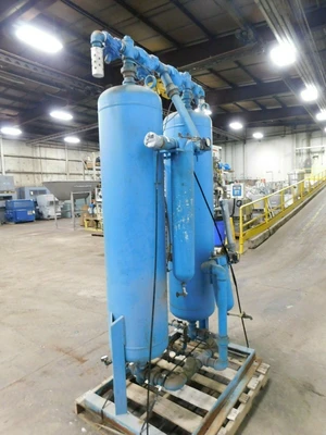 Used GDI 16/EV Dehumidify Desiccant Dryers Ohio US | Equipment Recovery Corp. #1331234
