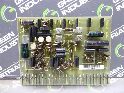 General Electric IC3600TFCA1A Amplestat Exciter Board 1673710 New NIB