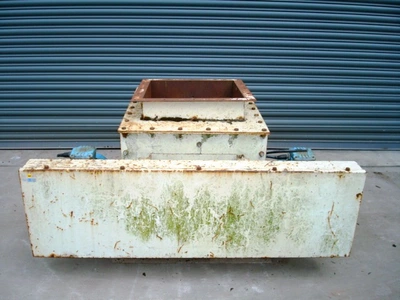 Guttridge Twin Roll Macerator M/S
