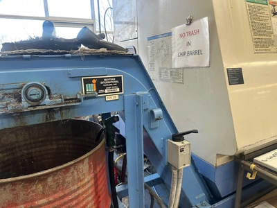 MAZAK FJV-25 Vertical Machining Centers | Accurate Machine Repair (5)