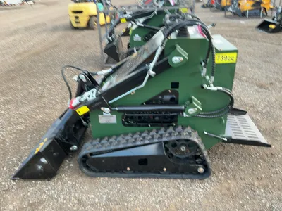 Used 2026 ZJG ZJ-460 Skid Steer Loaders Michigan US | Miedema Asset Management Group #1474631