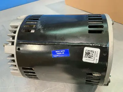 Used MARATHON ELECTRIC 787550X0010 / NVB 56T34D5349F P Pumps Ohio US | HGR 24 #1567374