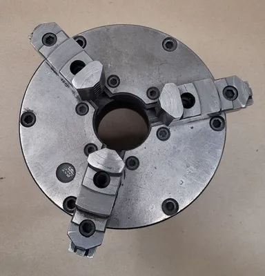 BUCK 2083R Tooling & Accessories, Lathe Chucks | Machinery Central (2)