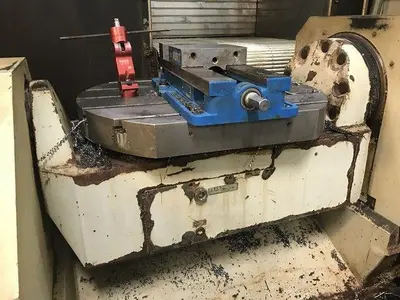 USED 2006 HURCO VTXU