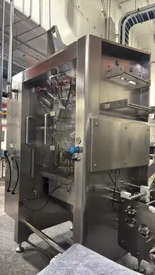 Used K-PAK CHUBMAKER 4100 Vertical Form Fill Sealing Machines (VFFS) Illinois US | M&M Equipment Corp. #1309020