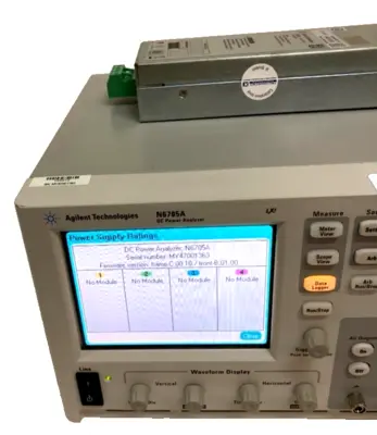 Agilent N6705A Power Quality Analyzers | ANACAPA EQUIPMENT BROKERS, INC (16)