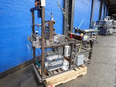 Ultrasonic Assembly Station