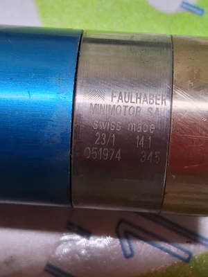FAULHABER MINI MOTOR SA 051974 345