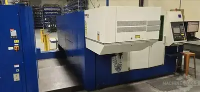 Used 2006 TRUMPF L3030S Laser Cutters Illinois US | Perfection Global, LLC. #1323210