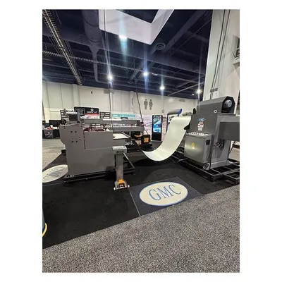 GMC MACHINE TOOLS HDC-4820-6T Decoilers | Sierra Victor Industries (5)