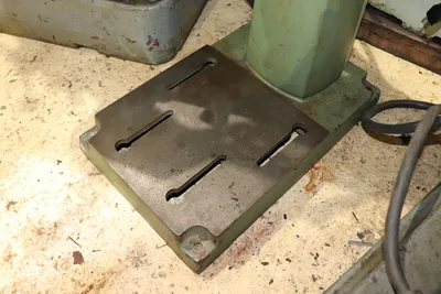 DoAll DV-16 Drill Press