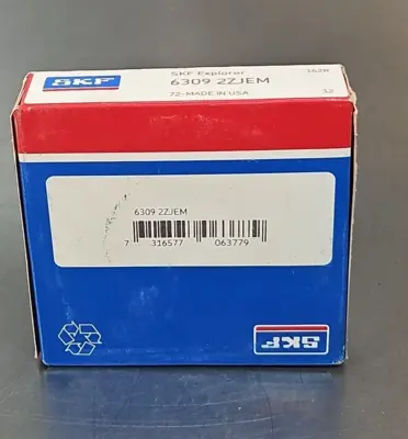 SKF 6309 2ZJEM Bearing Loc6F29