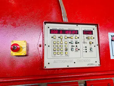 USED 1990 GUIFIL PE-25-100