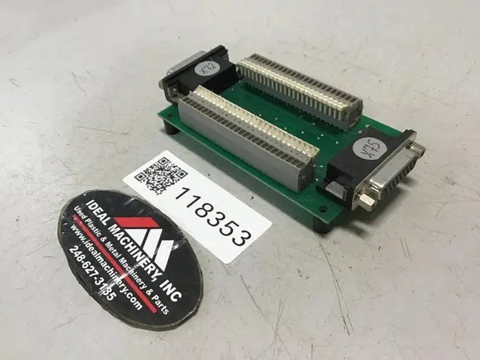 Used KLEMMENPRINT 559.2910.121 Circuit Boards Michigan US | Ideal Machinery #708970
