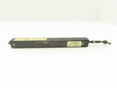 Data Instruments F56105101 6" Range Position Transducer Waters Short Longfellow