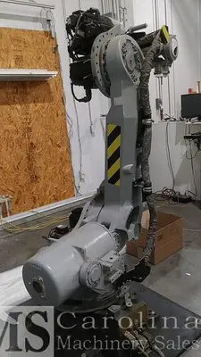 USED MOTOMAN INDUSTRIAL ROBOT