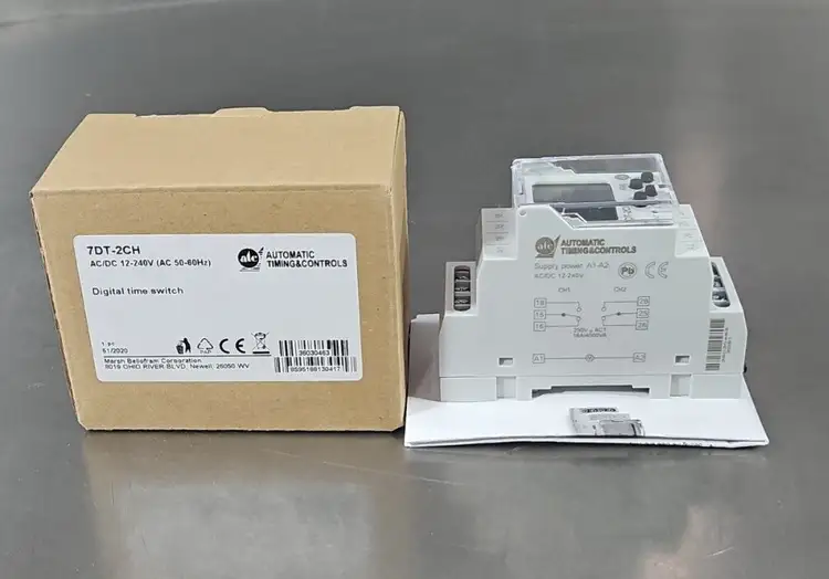 Used ATC _UNKNOWN_ Timers South Carolina US | Palmetto Automation #1159008