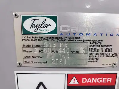 Used CAMERON AUTOMATION _UNKNOWN_ Flooring Equipment Pennsylvania US | Highland Automation #1298336