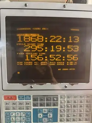 2000 HAAS VF-3 Vertical Machining Centers | Toolquip, Inc. (2)