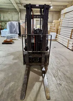 Used 2005 KOMATSU FG25ST-14 Liquid Propane Forklifts Texas US | TB Forklifts #1274943