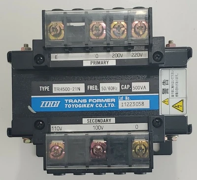 USED Togi TRH500-21N