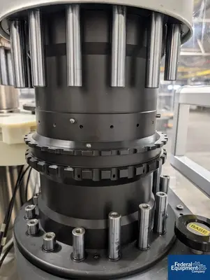 Used MG2 MG2 Capsule Filler, Model Futura Capsule Fillers GB | Federal Equipment Company #1388106